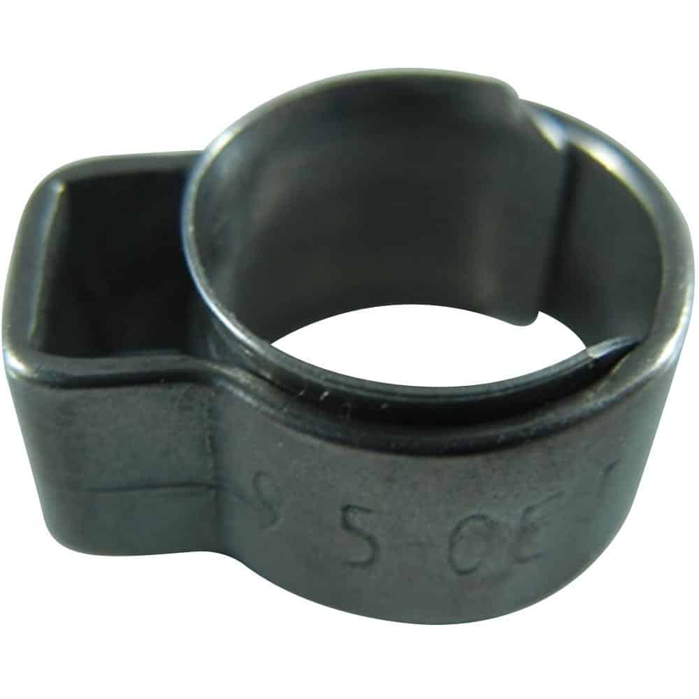 Oetiker 16700008 senza Gradino Orecchio Morsetto,Uno 5