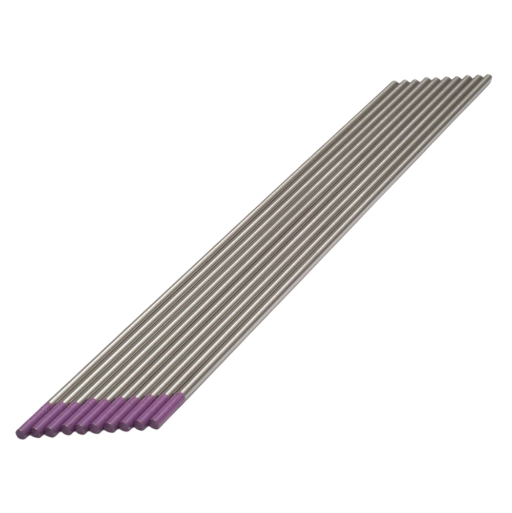 electrod tig wolfram violet we3 2.4 mm
