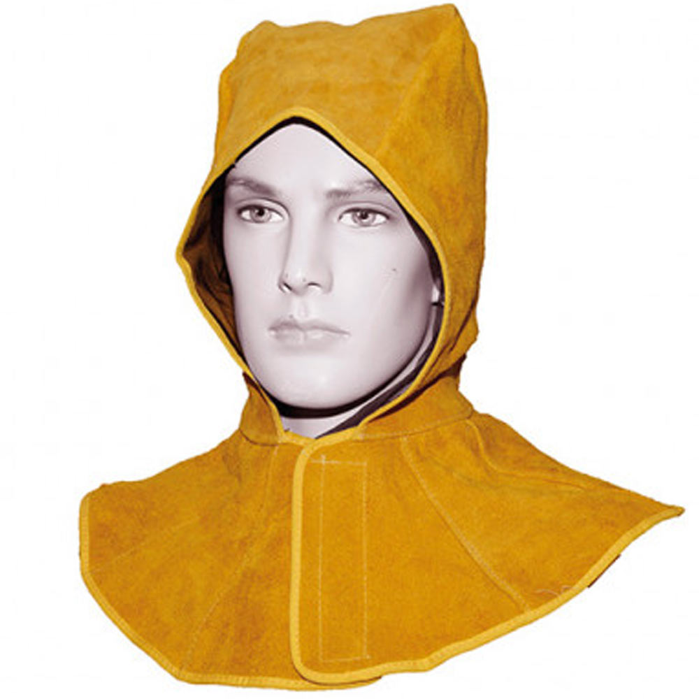 Gluga Piele Protectie Sudor iWELD Kevlar BOLERO Kobill