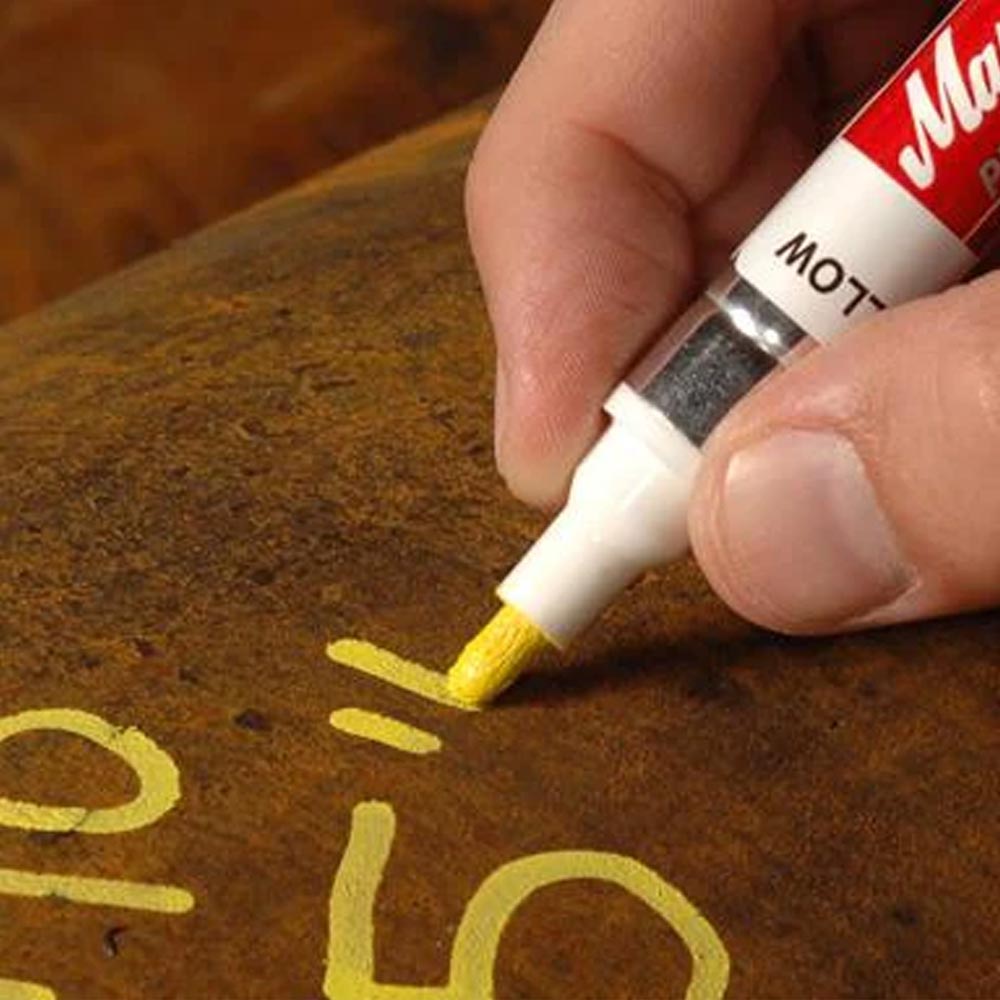 Paint Riter Rough Surface Marker Vopsea Lichida Markal Paint-Riter + Suprafete Dure XT | Kobill