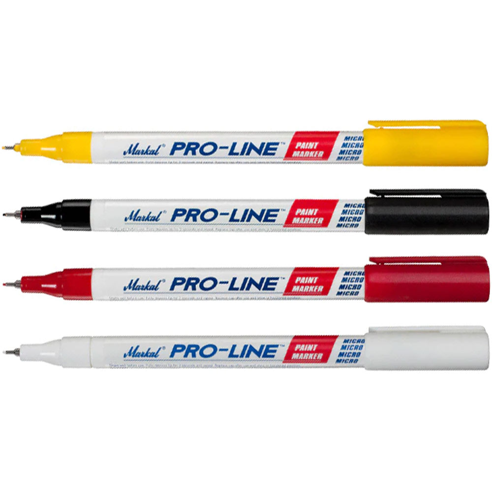 Marker Vopsea Lichida Markal Pro-Line MICRO de 1 mm | Kobill