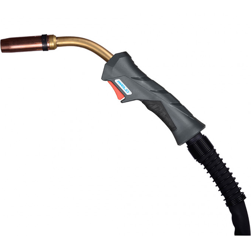 Pistolet Sudura MIG iWELD iGRIP 500W, 4m, Racire Lichid | Kobill